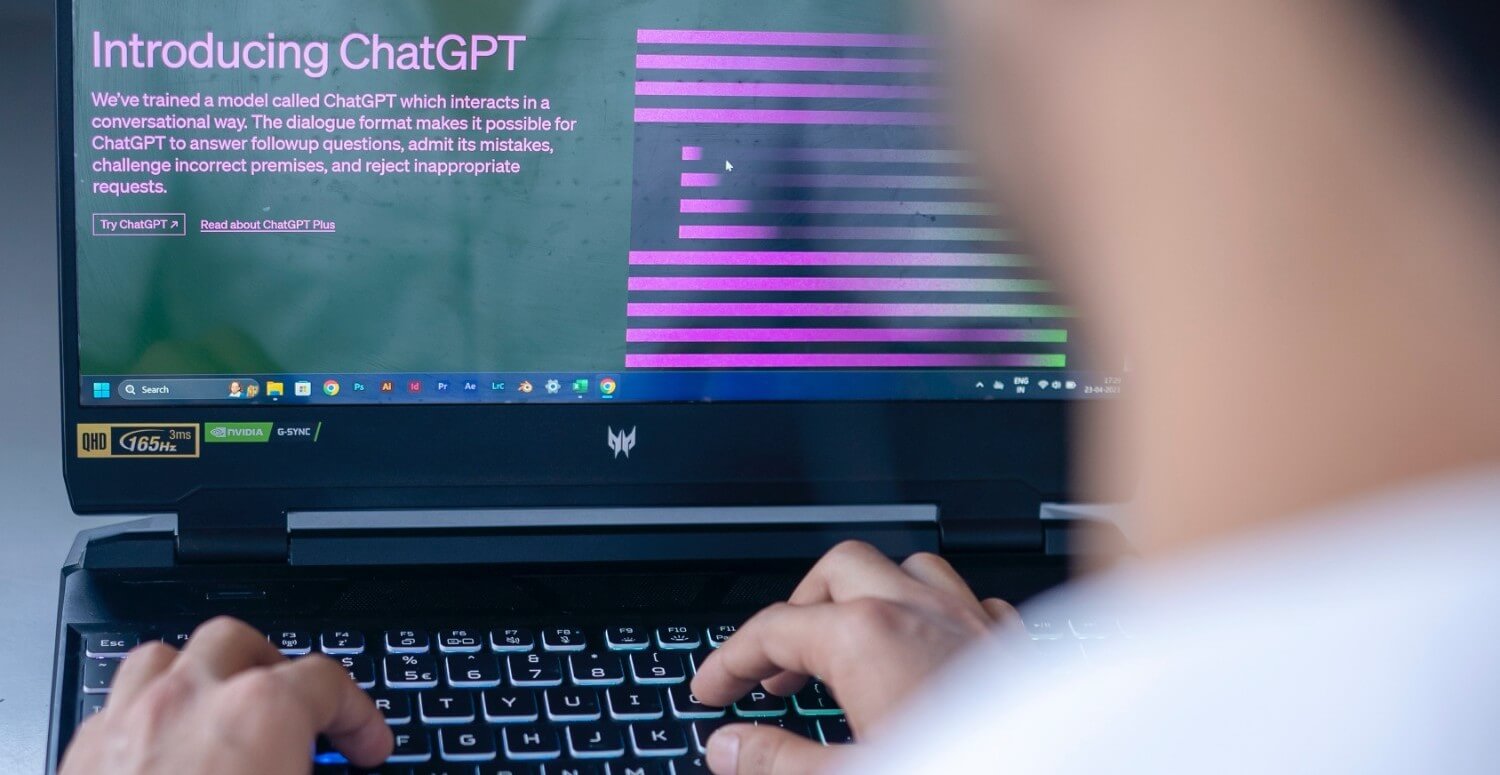 Leia mais sobre o artigo Crie uma cultura para usar o ChatGPT e aplicativos de IA generativa com segurança ou fique para trás