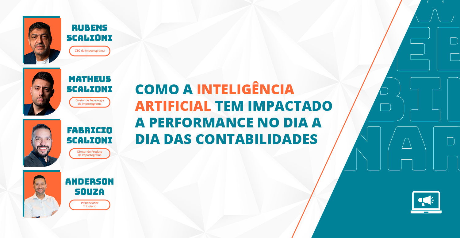 No momento, você está visualizando Como a IA tem impactado a performance no dia a dia das contabilidades