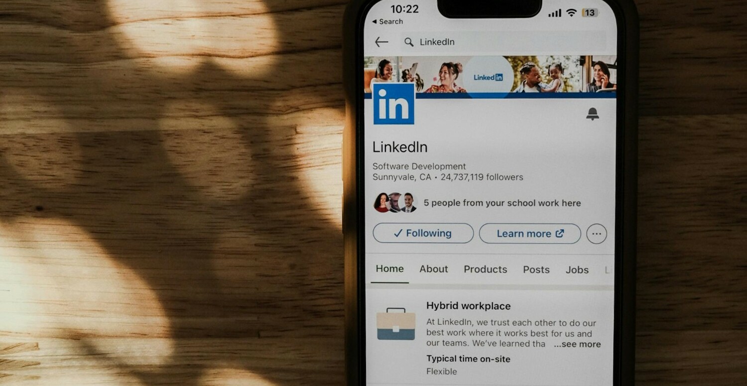 No momento, você está visualizando Open to work no LinkedIn: devo usar ou não no perfil?