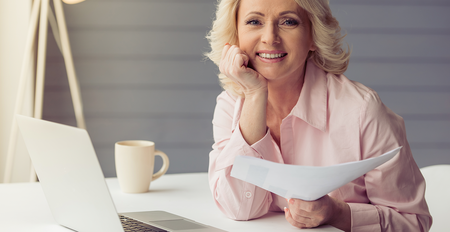 No momento, você está visualizando PL propõe incentivos fiscais para contratação de mulheres acima de 50 anos