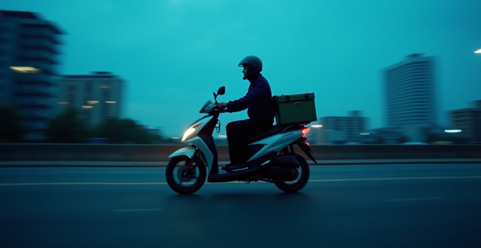 No momento, você está visualizando Adicional para motociclistas resolve o problema?