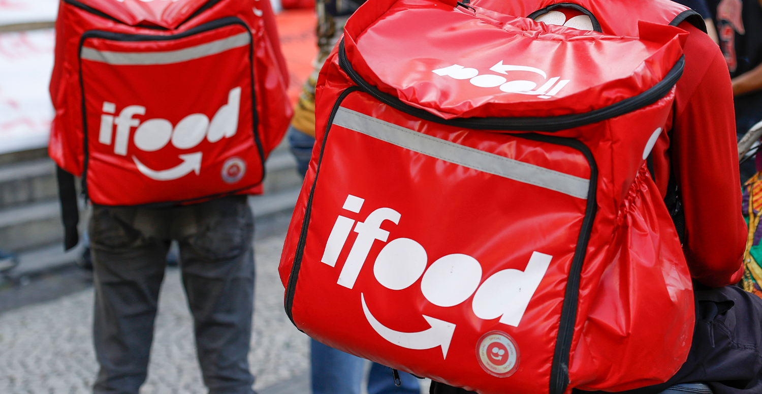 No momento, você está visualizando iFood confirma vazamento de dados de 1,2 milhão de clientes e notifica ANPD