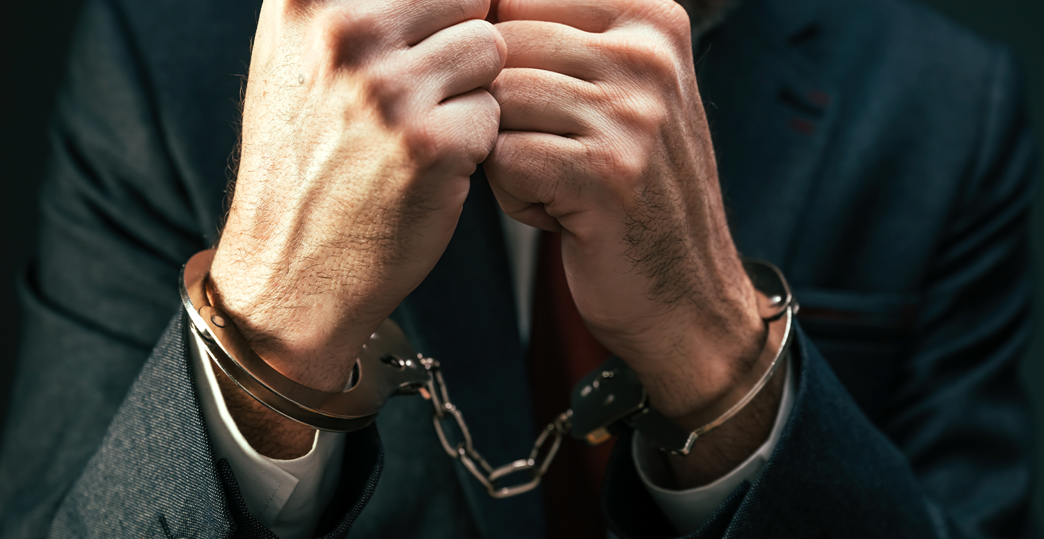 No momento, você está visualizando Suspeito é preso após se passar por contador para aplicar golpes financeiros