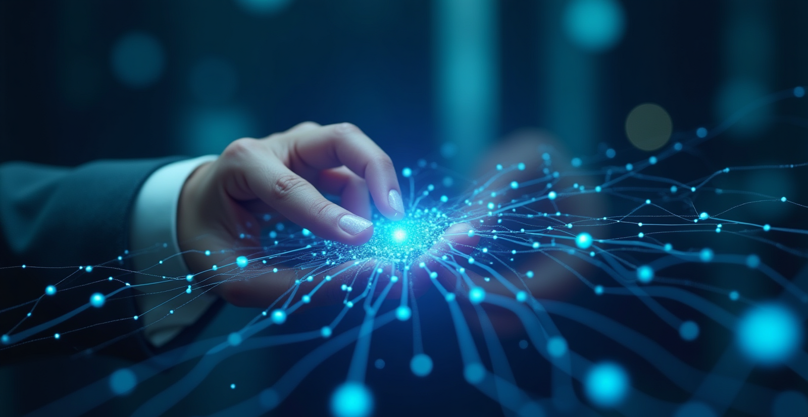 No momento, você está visualizando Agentes Inteligentes: A Nova Era do Software Corporativo