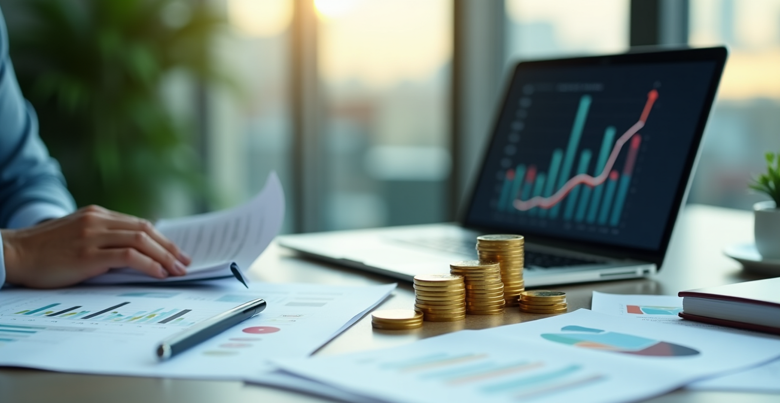 No momento, você está visualizando Empresa organizada: mais crédito, investimento e valor