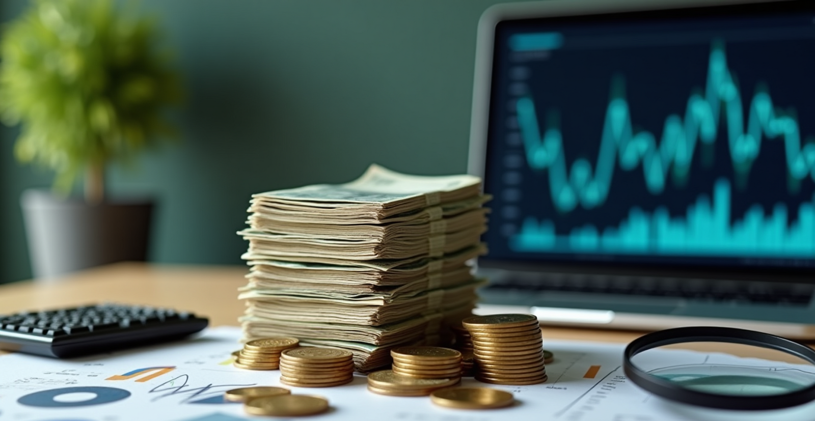 No momento, você está visualizando Saldo Alto em Caixa: Riscos e Impactos na Contabilidade