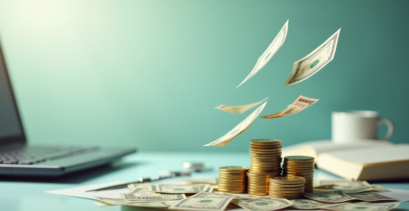 No momento, você está visualizando Capital de Giro: Empresa Lucrativa sem Dinheiro em Caixa?