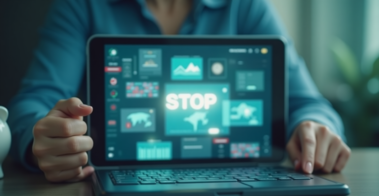 No momento, você está visualizando Autoexclusão: Bloqueie Sites de Apostas e Proteja Finanças