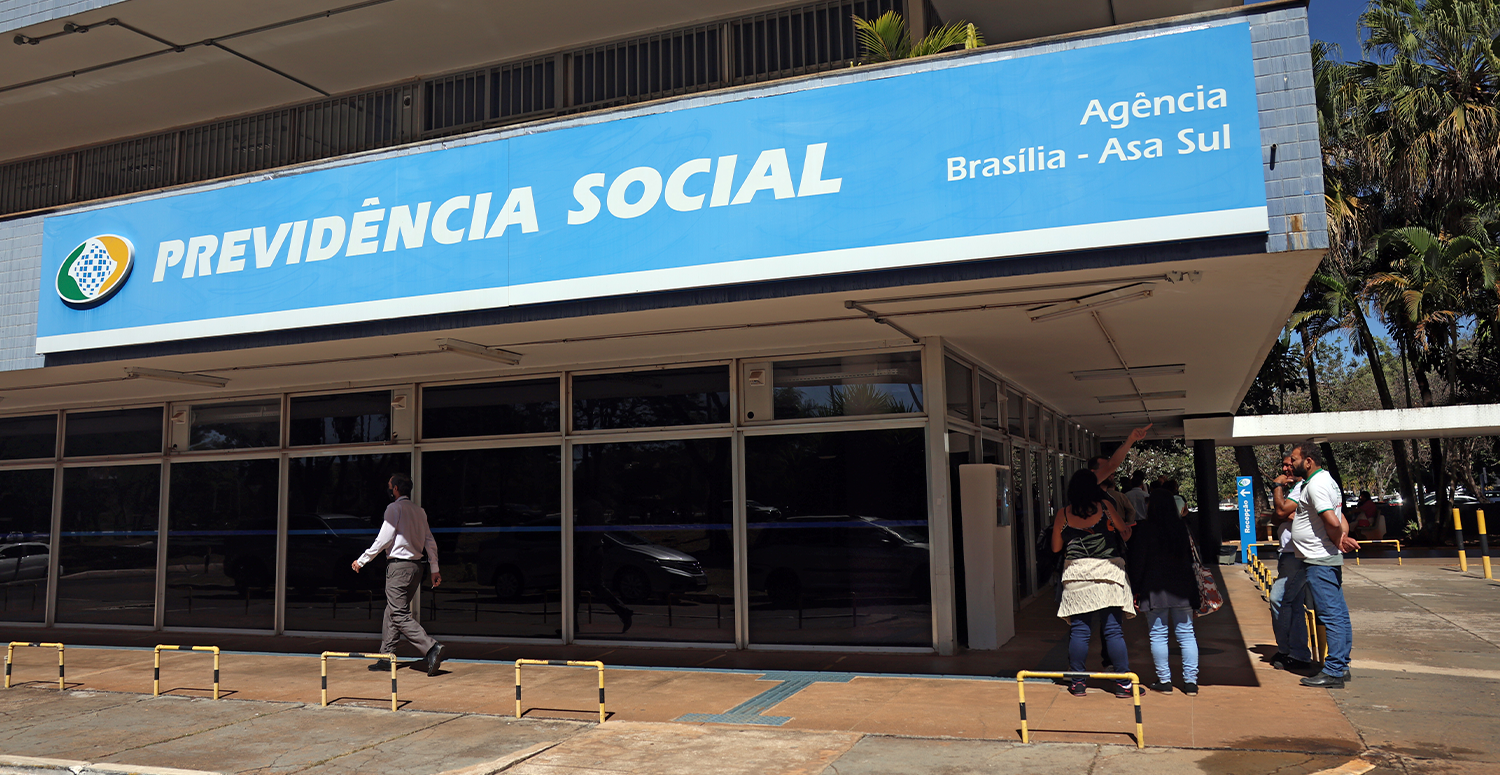 No momento, você está visualizando Fila do INSS cai 80% e governo prevê zerar atrasos em 2026